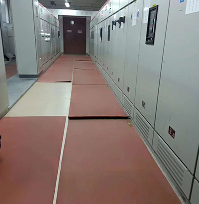 非標機房群控電氣PLC柜