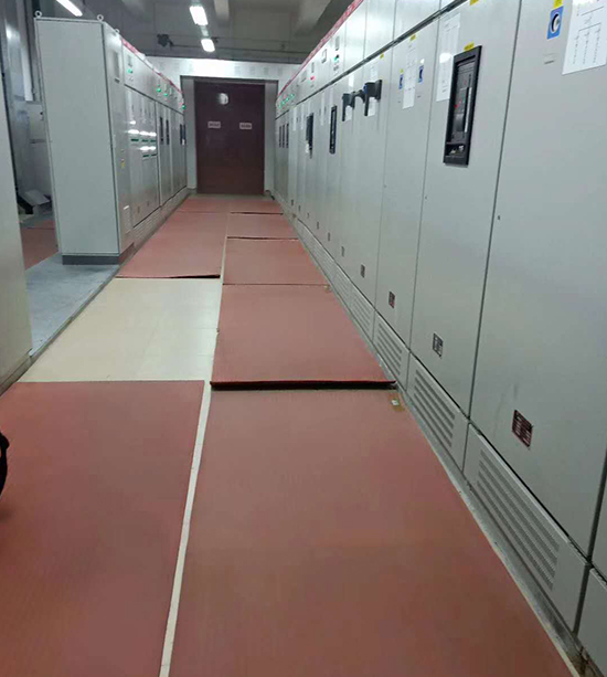 非標機房群控電氣PLC柜