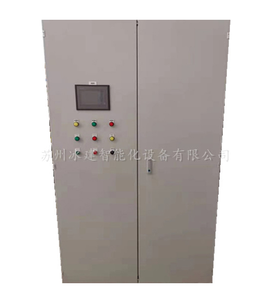 環(huán)保行業(yè)電氣PLC柜